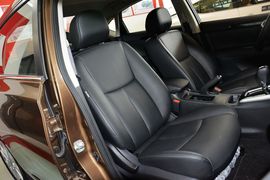 2016款日产轩逸1.6XV