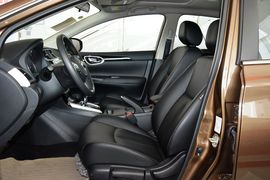 2016款日产轩逸1.6XV