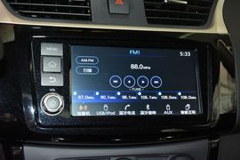 2016款日产轩逸1.6XV