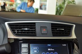 2016款日产轩逸1.6XV