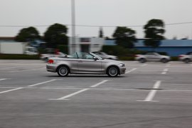   2011款宝马1系敞篷轿跑车上海试驾