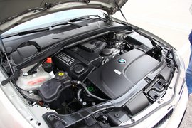 2011款宝马1系敞篷轿跑车上海试驾