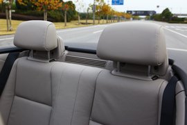 2011款宝马1系敞篷轿跑车上海试驾