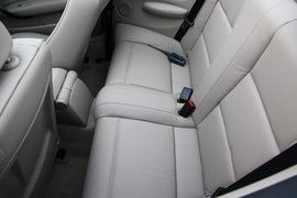 2011款宝马1系敞篷轿跑车上海试驾