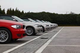 2011款宝马1系敞篷轿跑车上海试驾