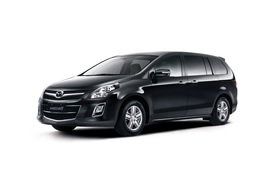2011款一汽马自达Mazda8
