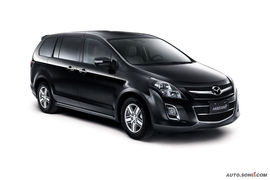 2011款一汽马自达Mazda8