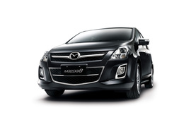 2011款一汽马自达Mazda8