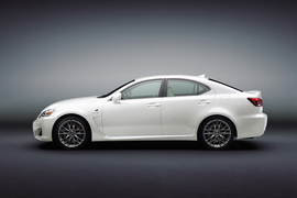 2011款雷克萨斯IS