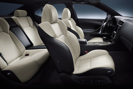 2011款雷克萨斯IS