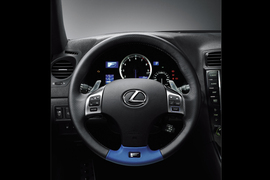 2011款雷克萨斯IS