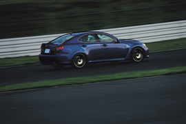 2011款雷克萨斯IS