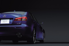 2011款雷克萨斯IS