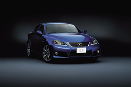 2011款雷克萨斯IS