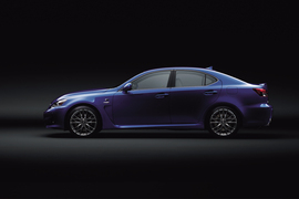 2011款雷克萨斯IS