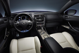 2011款雷克萨斯IS