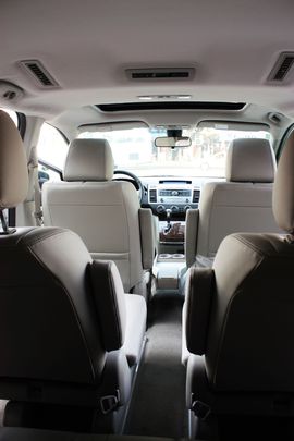 2011款一汽马自达Mazda8