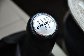 2008款大众CrossPolo