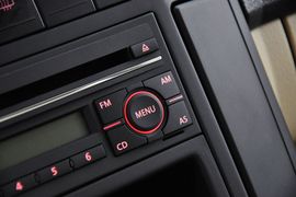 2008款大众CrossPolo