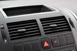 2008款大众CrossPolo