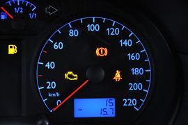2008款大众CrossPolo