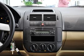 2008款大众CrossPolo