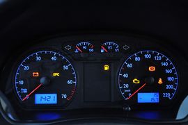 2008款大众CrossPolo