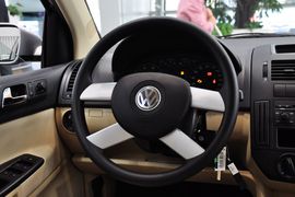2008款大众CrossPolo