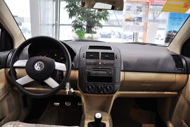 2008款大众CrossPolo