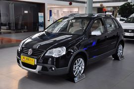 2008款大众CrossPolo