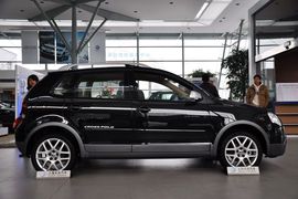 2008款大众CrossPolo