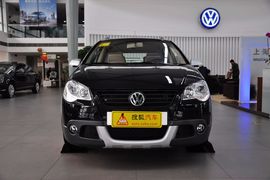 2008款大众CrossPolo