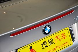 2011款宝马120i敞篷版