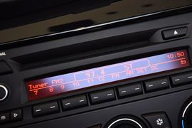 2011款宝马120i敞篷版
