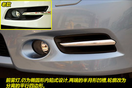 2011款日产新天籁2.5