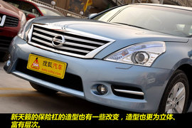 2011款日产新天籁2.5