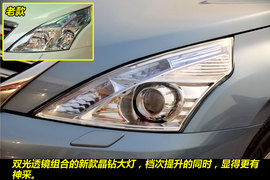 2011款日产新天籁2.5