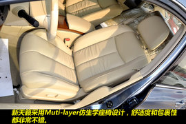 2011款日产新天籁2.5