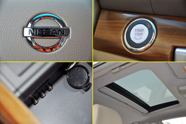 2011款日产新天籁2.5