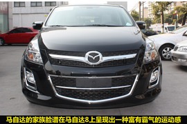 2011款国产Mazda8实拍图解