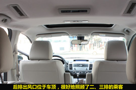 2011款国产Mazda8实拍图解