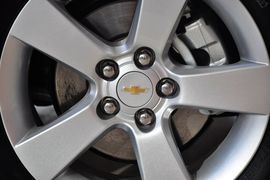 2011款雪佛兰科鲁兹1.8SX