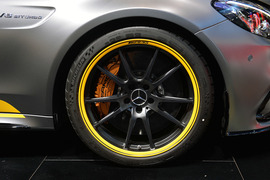 2016款奔驰C63