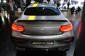 2016款奔驰C63