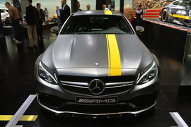 2016款奔驰C63
