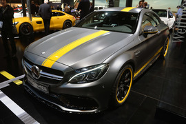 2016款奔驰C63