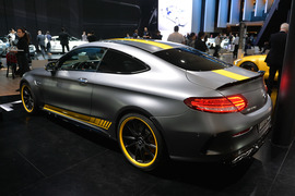 2016款奔驰C63