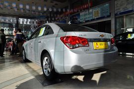 2011款雪佛兰科鲁兹1.8SX