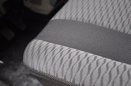 2010款长安CX20橙色1.3L手动运动版到店实拍