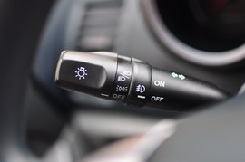 2010款长安CX20橙色1.3L手动运动版到店实拍